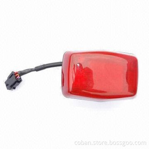 304 Motorcycle GPS Tracker with Long Working Time, Remote Start and Stop Ignition